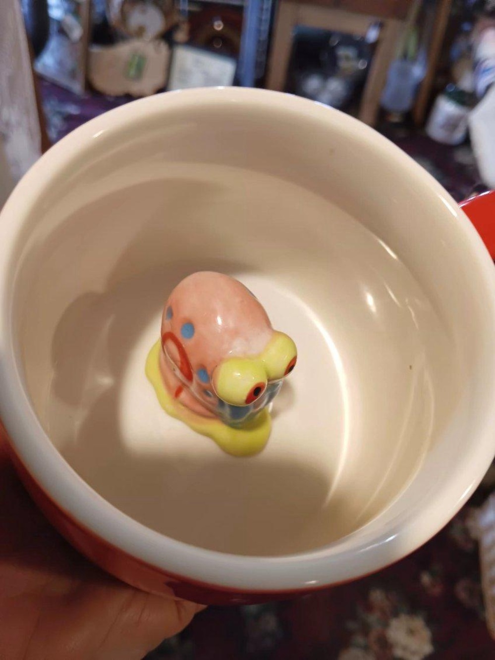 Adorable spongebob Mug –